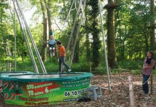  Das Trampolin 